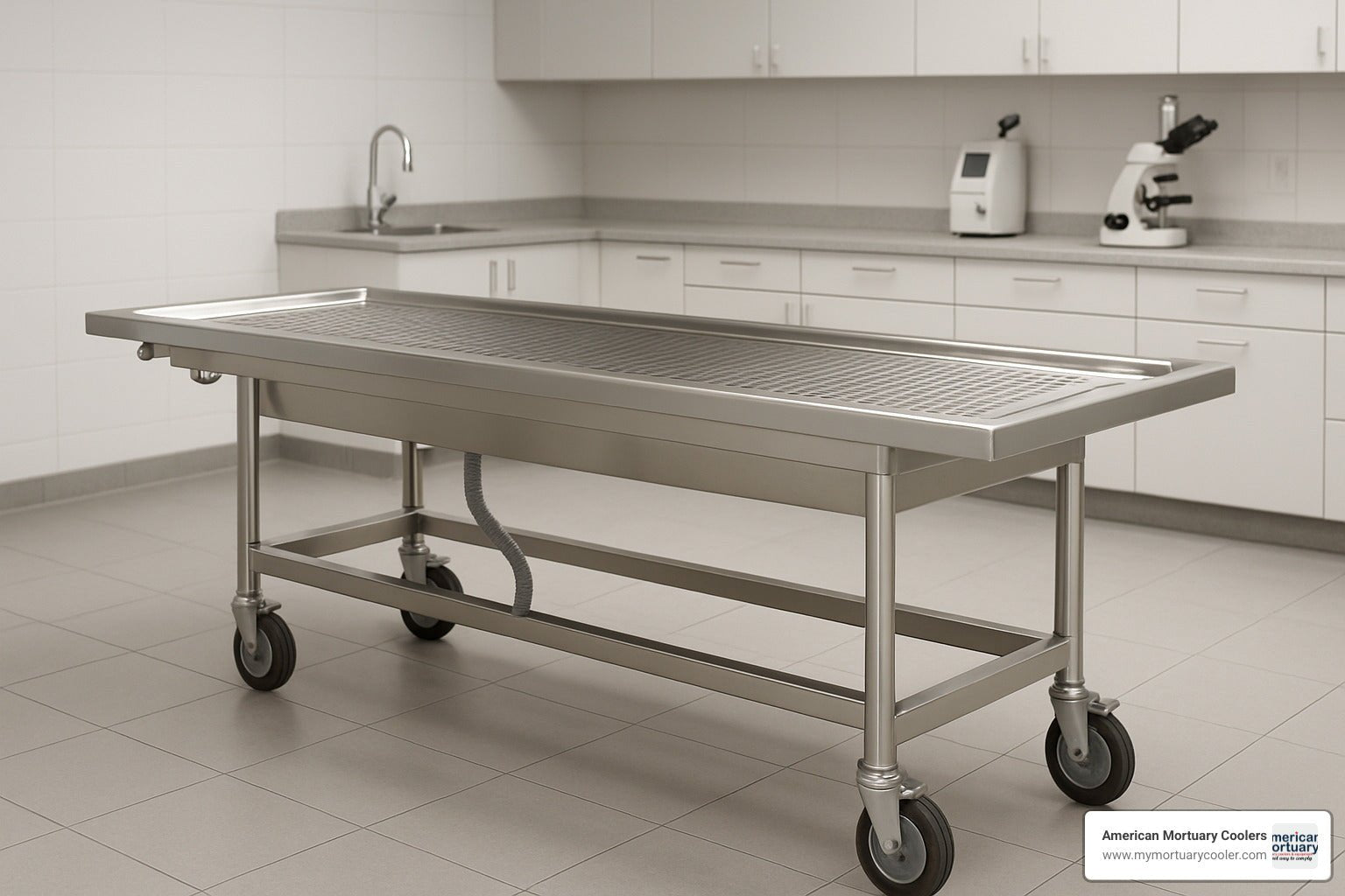 All About Autopsy Carts: Top Products for Your Lab - American Mortuary Coolers & Equipments All About Autopsy Carts: Top Products for Your Lab - American Mortuary Coolers & Equipments